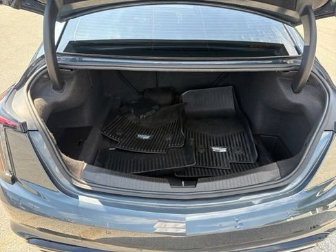 Used 2021 Cadillac CT5 Sport w/ Lighting Package AWD/4WD image 17