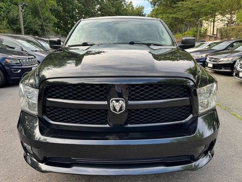 Used 2017 RAM 1500 Express AWD/4WD image 2