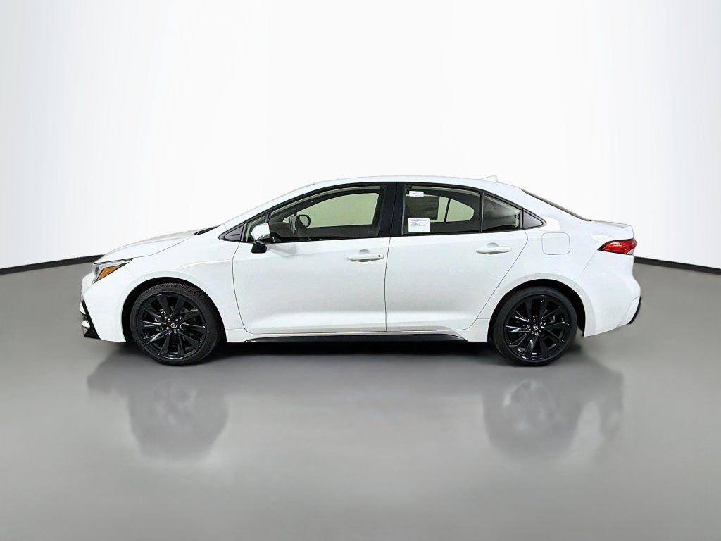 New 2027 Toyota Corolla SE w/ SE Package FWD image 8
