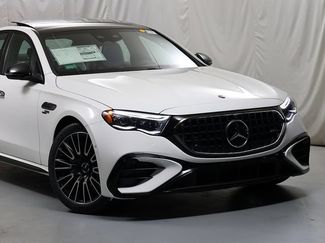 New 2026 Mercedes-Benz E 53 AMG e 4MATIC Sedan video 2