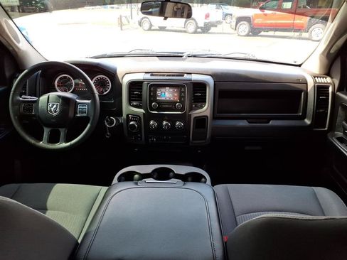 Used 2021 RAM 1500 Tradesman w/ Popular Equipment Group AWD/4WD image 13