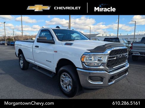 Used 2022 RAM 2500 Tradesman image 1