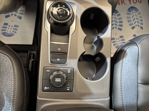 New 2025 Ford Bronco Sport Outer Banks w/ Sasquatch Outer Banks Package image 36