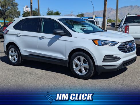 Certified 2020 Ford Edge SE image 1