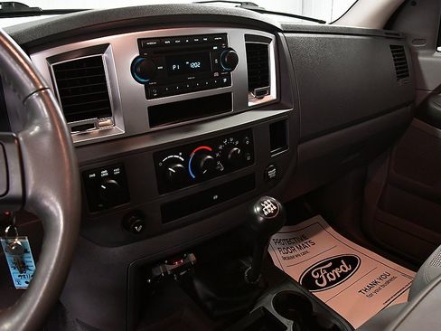 Used 2007 Dodge Ram 3500 Truck SLT w/ Quad Cab Big Horn Value Group image 22