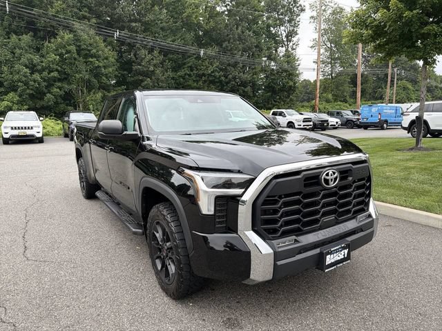 Used 2023 Toyota Tundra SR5 w/ TRD Off-Road Premium Package AWD/4WD image 2