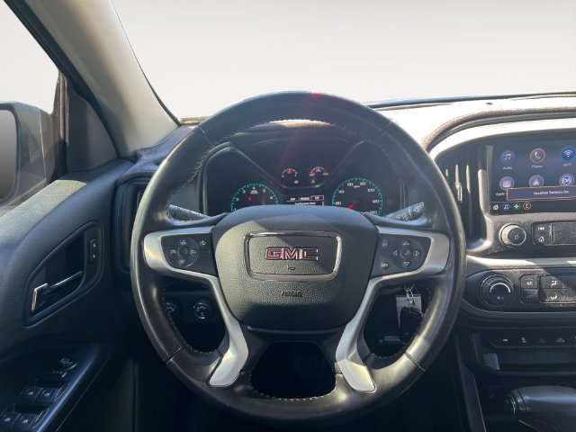 Used 2021 GMC Canyon Elevation w/ Driver Alert Package AWD/4WD image 12