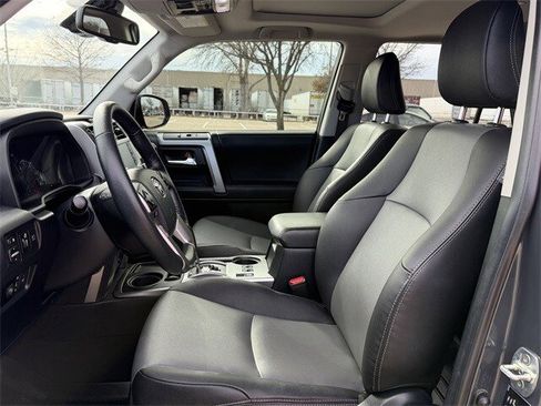 Certified 2024 Toyota 4Runner SR5 Premium image 27