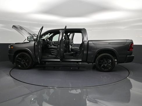Used 2026 RAM 1500 Laramie w/ Night Edition AWD/4WD image 29