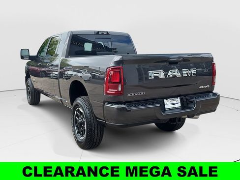 New 2025 RAM 2500 Laramie image 5