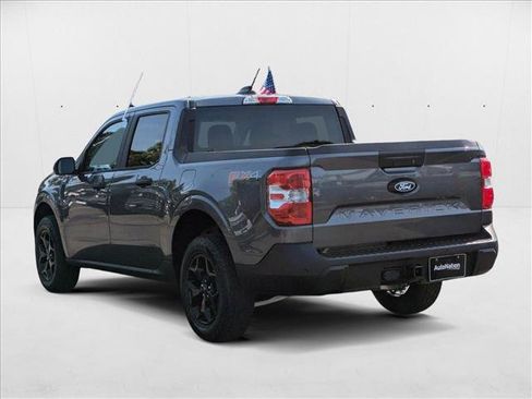 New 2025 Ford Maverick XLT w/ XLT Luxury Package image 8