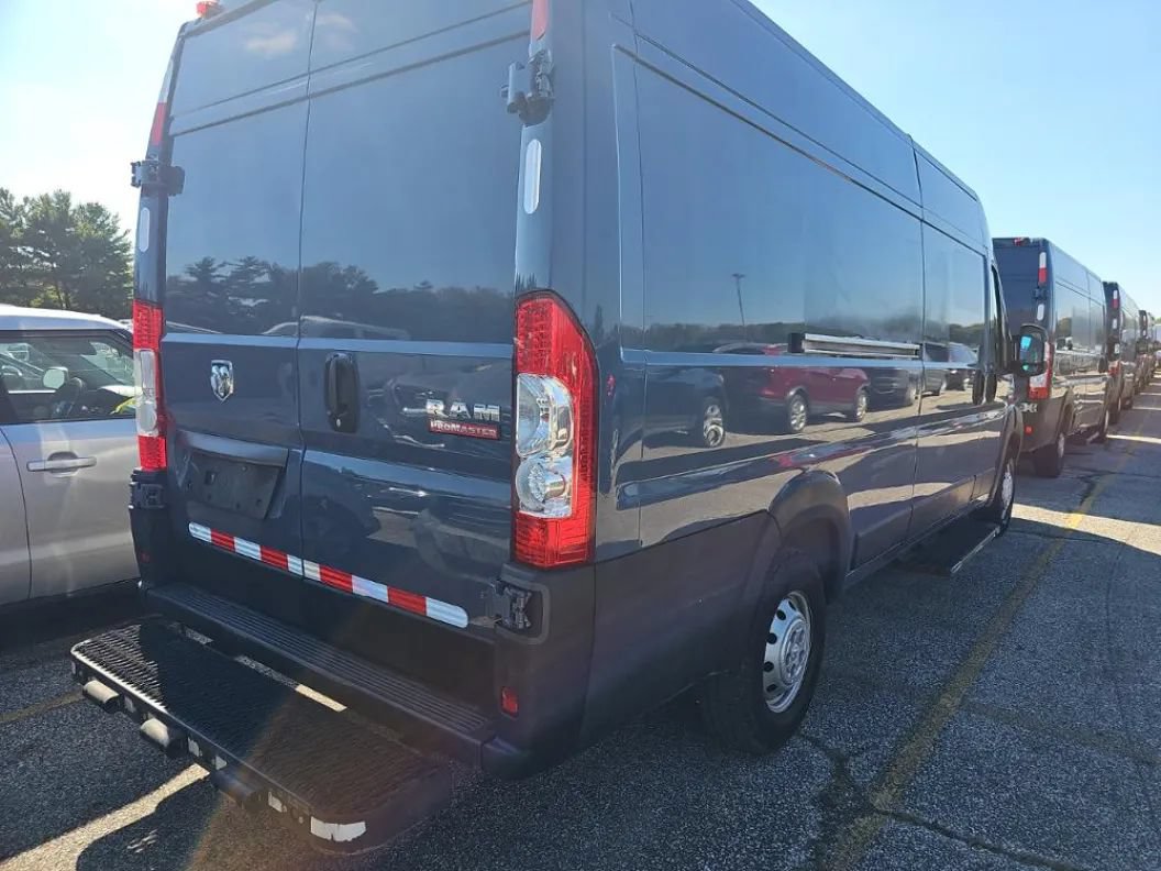 Used 2021 RAM ProMaster 3500 FWD image 4