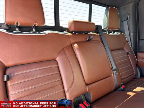 Used 2024 GMC Sierra 2500 Denali Ultimate AWD/4WD image 30