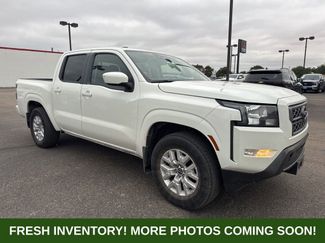 Used 2022 Nissan Frontier SV RWD video 1