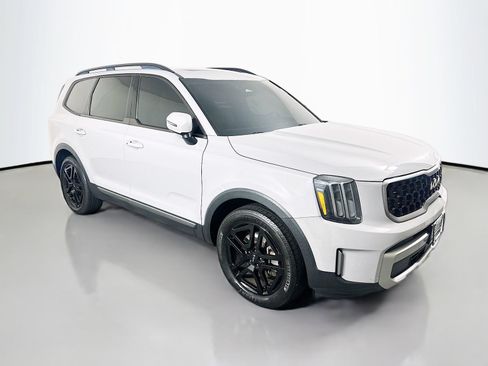 Used 2023 Kia Telluride EX X-Line AWD/4WD image 1