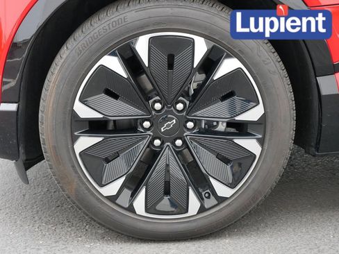 Certified 2024 Chevrolet Blazer EV RS image 12