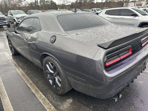 Used 2023 Dodge Challenger R/T w/ Plus Package image 2