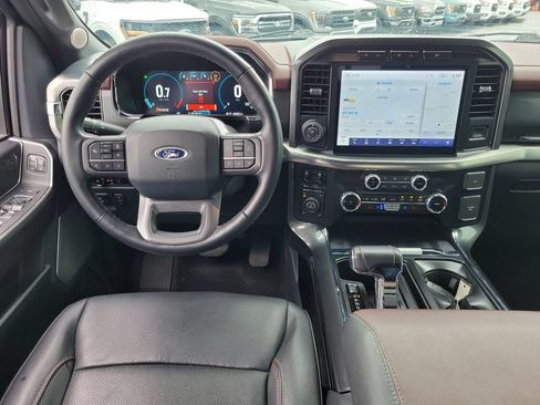 Certified 2023 Ford F150 Lariat w/ Equipment Group 502A High AWD/4WD image 12