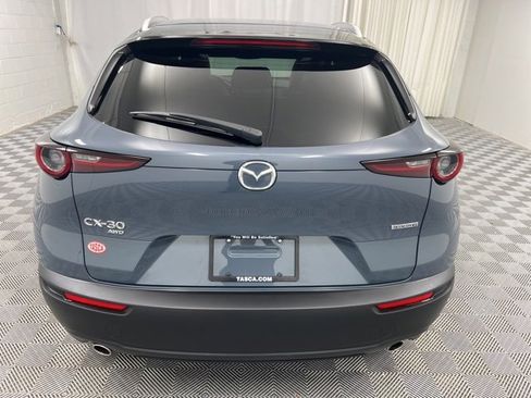 Used 2023 MAZDA CX-30 AWD 2.5 S w/ Preferred Package image 7