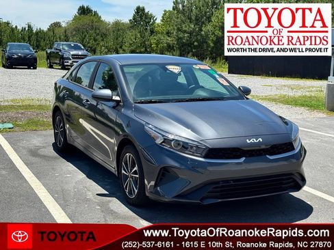 Used 2024 Kia Forte LXS FWD image 1