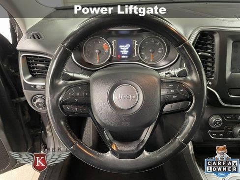 Used 2020 Jeep Cherokee Latitude Plus image 15