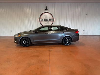Used 2019 Ford Fusion SE w/ Equipment Group 151A