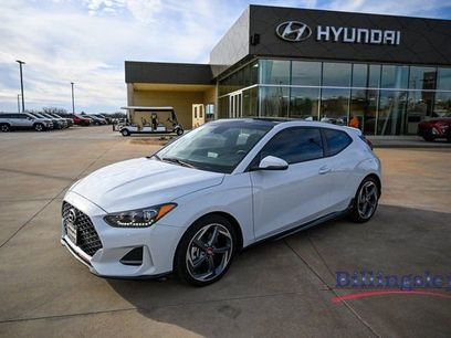 Used 2020 Hyundai Veloster Turbo