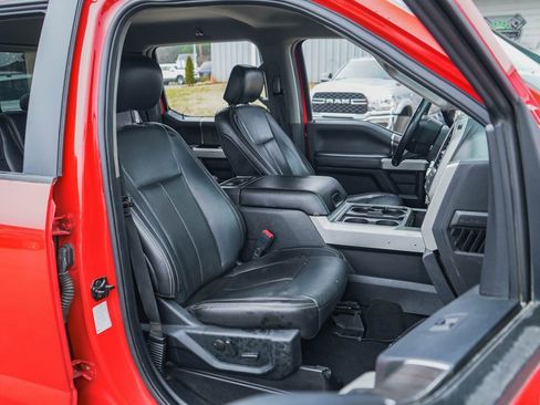 Used 2020 Ford F350 Lariat w/ Lariat Ultimate Package image 11