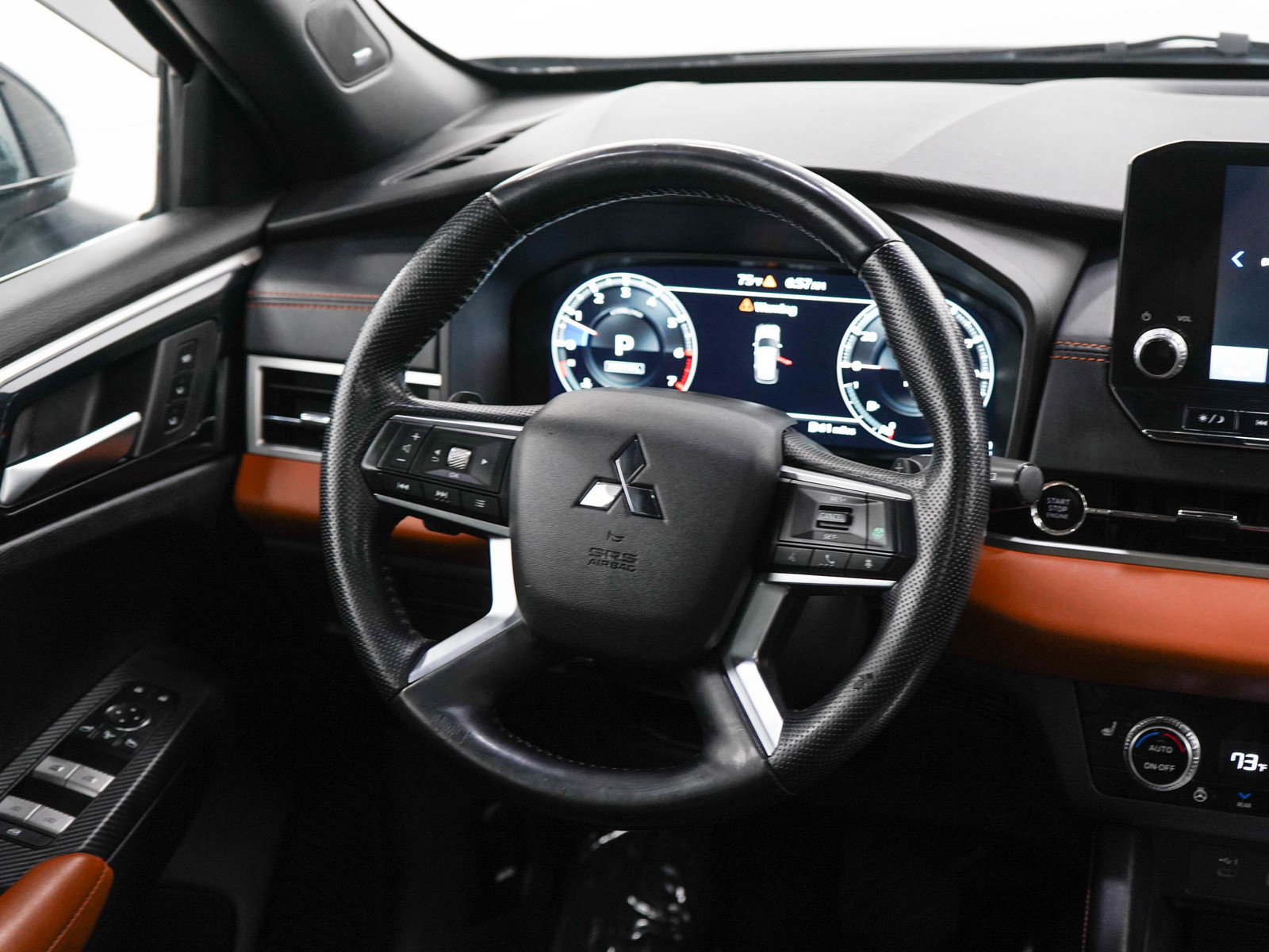 Used 2022 Mitsubishi Outlander SEL AWD/4WD image 14