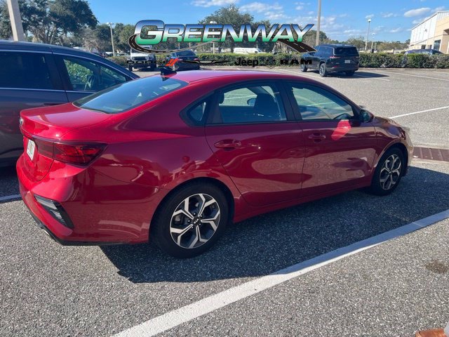 Used 2021 Kia Forte LXS FWD image 4