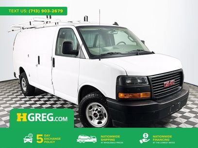 Used 2023 GMC Savana 2500 w/ Driver Convenience Package