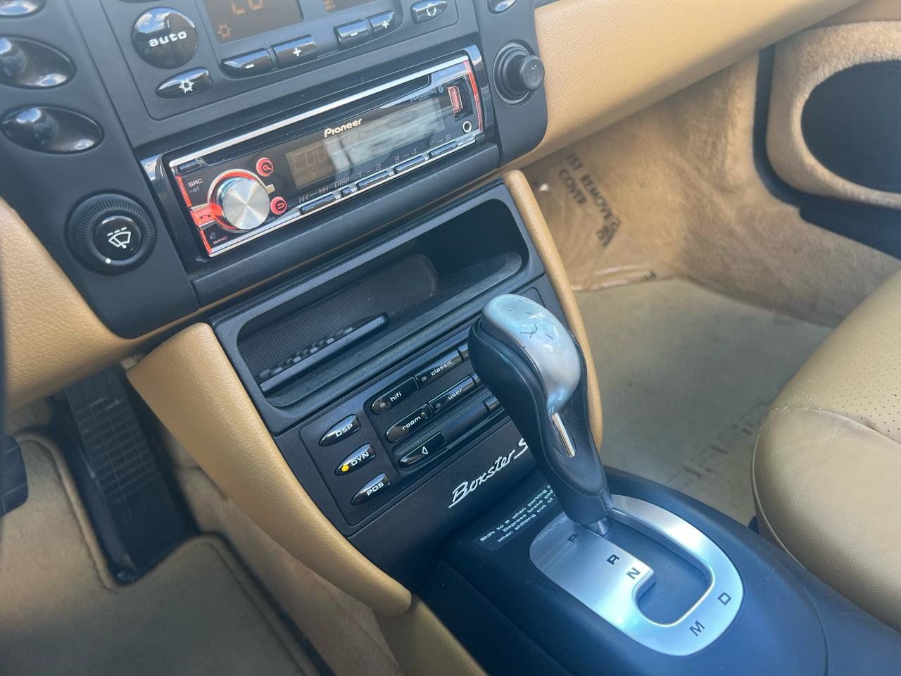 Used 2000 Porsche Boxster S RWD image 69