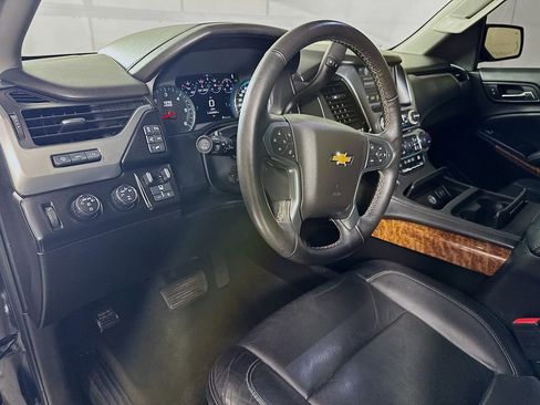 Used 2016 Chevrolet Tahoe LTZ image 9