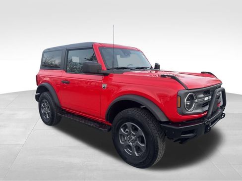 Used 2023 Ford Bronco Big Bend image 35