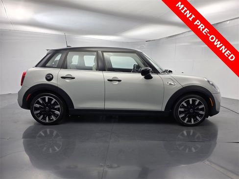 Used 2021 MINI Cooper S w/ Signature Upholstery Package image 3