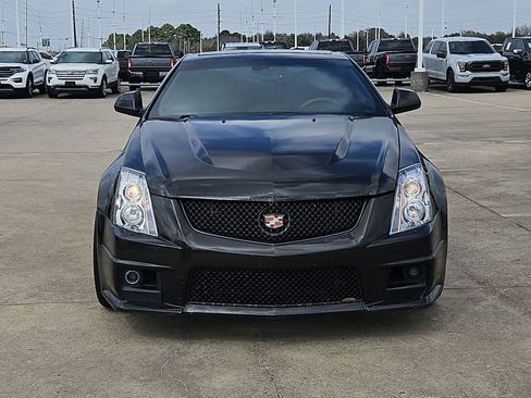 Used 2012 Cadillac CTS V image 9