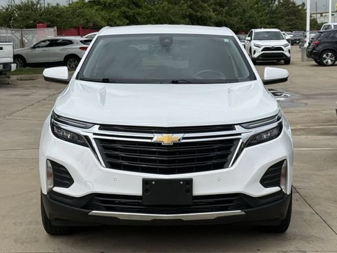 Used 2024 Chevrolet Equinox LT FWD image 8