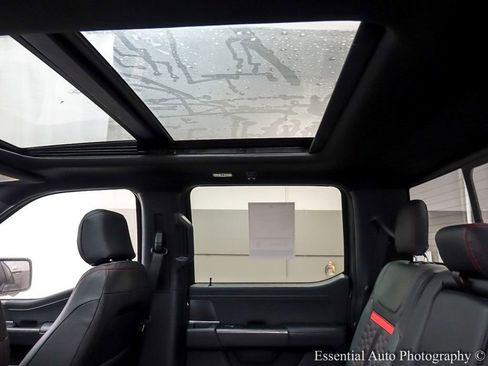 New 2025 Ford F150 Lariat w/ Equipment Group 501A Mid image 12