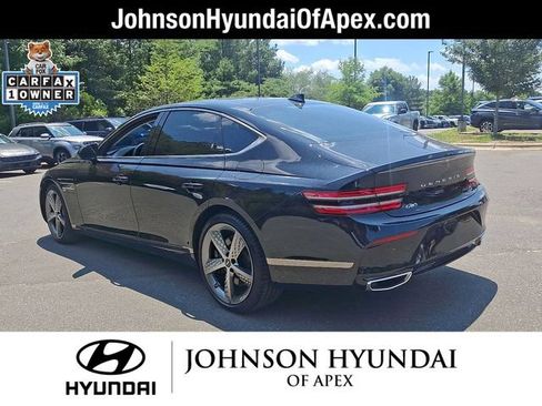 Used 2023 Genesis G80 3.5T Sport AWD/4WD image 26