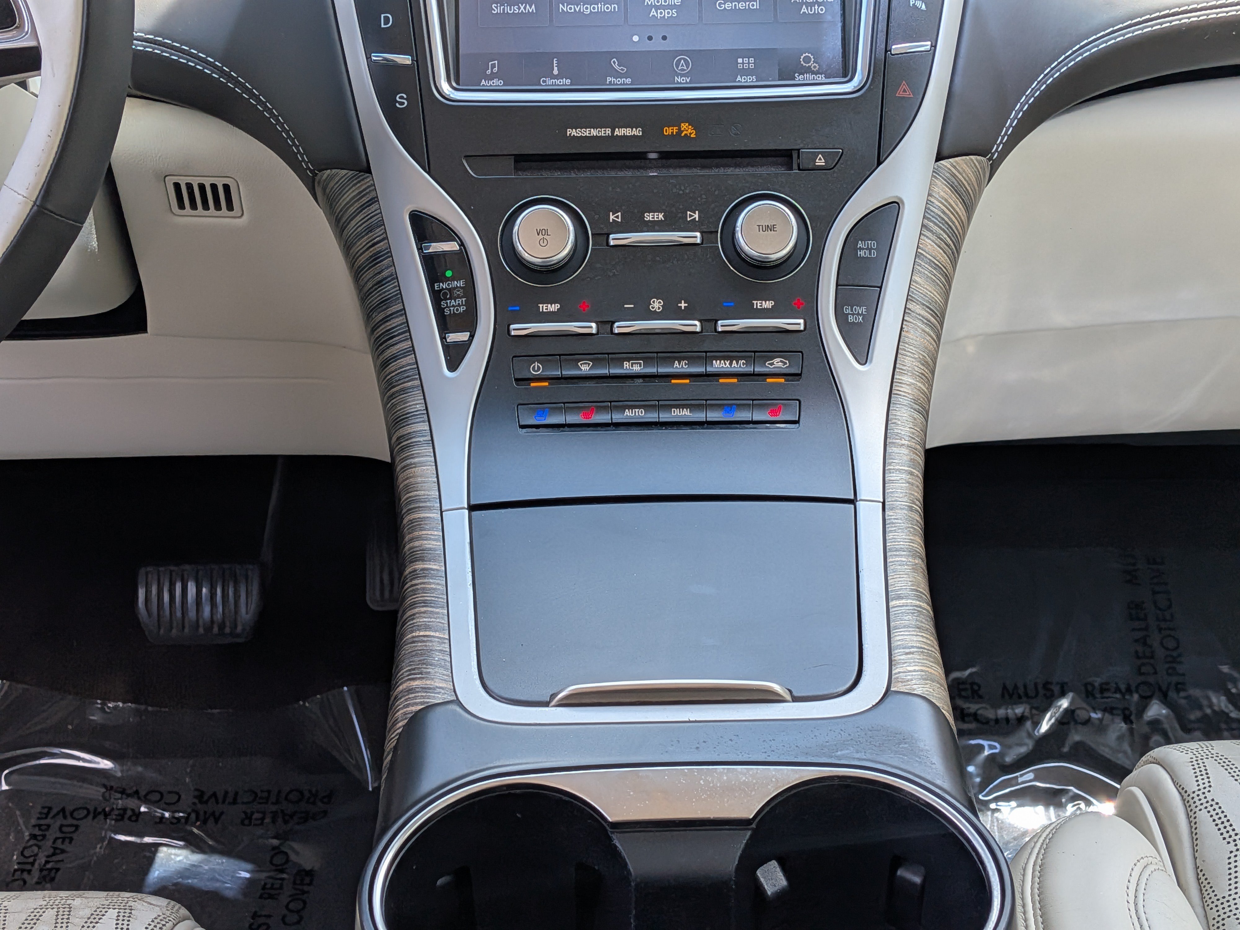 Used 2019 Lincoln Nautilus Black Label FWD image 21