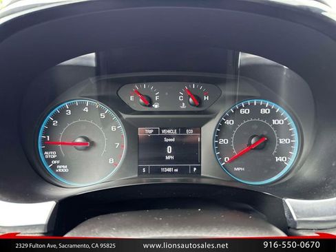 Used 2020 Chevrolet Traverse LT FWD image 20