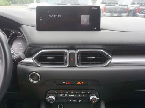 Used 2025 MAZDA CX-5 AWD 2.5 S w/ Select Package image 9