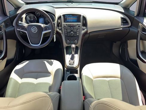 Used 2016 Buick Verano Sport Touring w/ Experience Buick Package FWD image 18