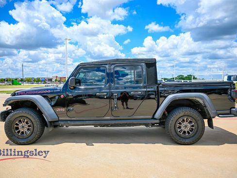 Used 2022 Jeep Gladiator Rubicon w/ LED Lighting Group AWD/4WD image 4