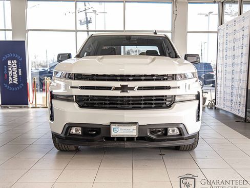 Used 2021 Chevrolet Silverado 1500 RST AWD/4WD image 2