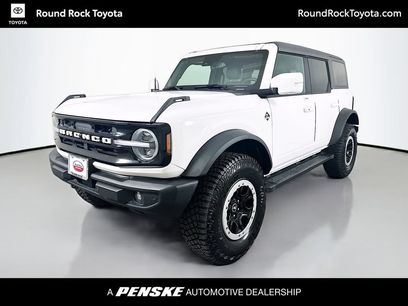 Used 2023 Ford Bronco Outer Banks w/ Sasquatch Package