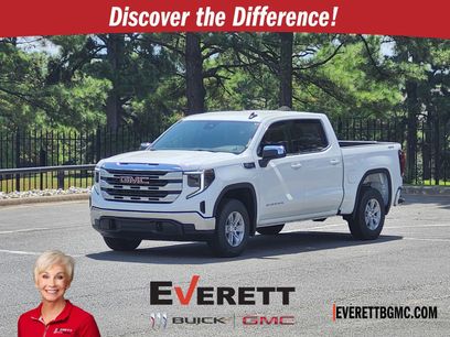 New 2026 GMC Sierra 1500 SLE