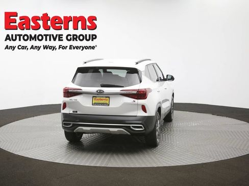 Used 2021 Kia Seltos S AWD/4WD image 37