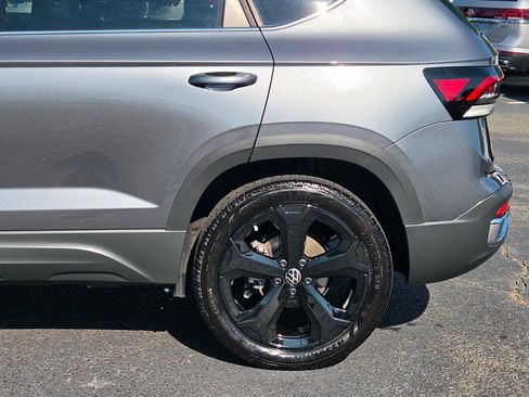 Certified 2025 Volkswagen Taos SEL w/ Black Wheel Plus Package AWD/4WD image 11