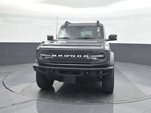 Used 2022 Ford Bronco Badlands AWD/4WD image 5